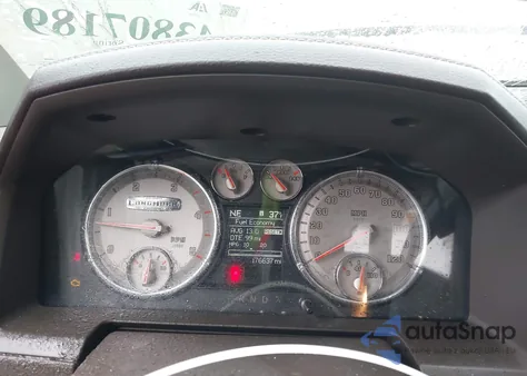 2011 Ram Ram 2500 Laramie Longhorn из США, поврежденный, VIN 3D7UT2CL2BG629662